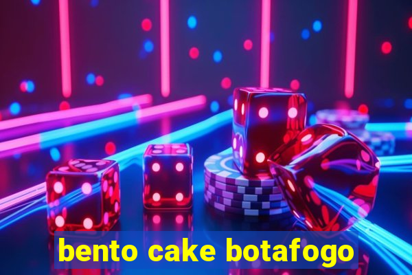 bento cake botafogo